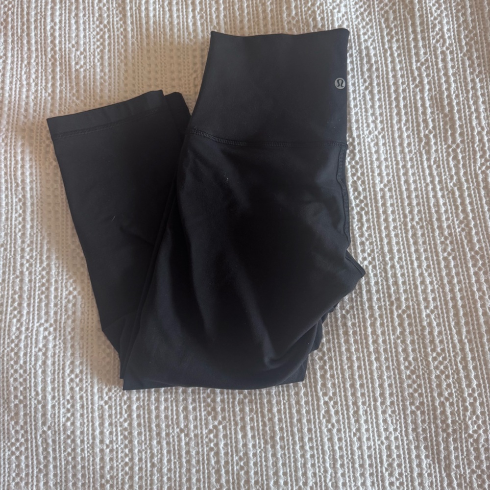 Wunder Under Capri Length